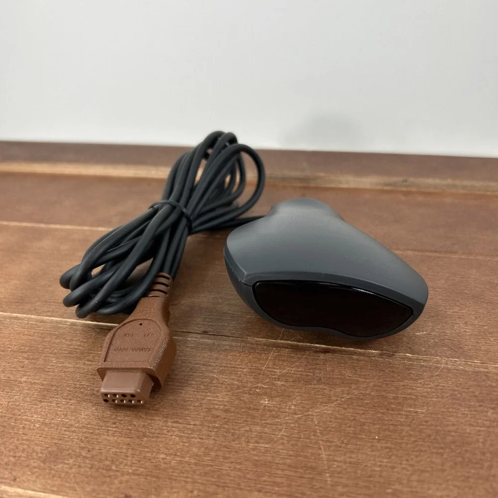Vintage IBM‎ R-IB4-IBM2 Receiver Wireless Mouse Keyboard PS/2 Adapter